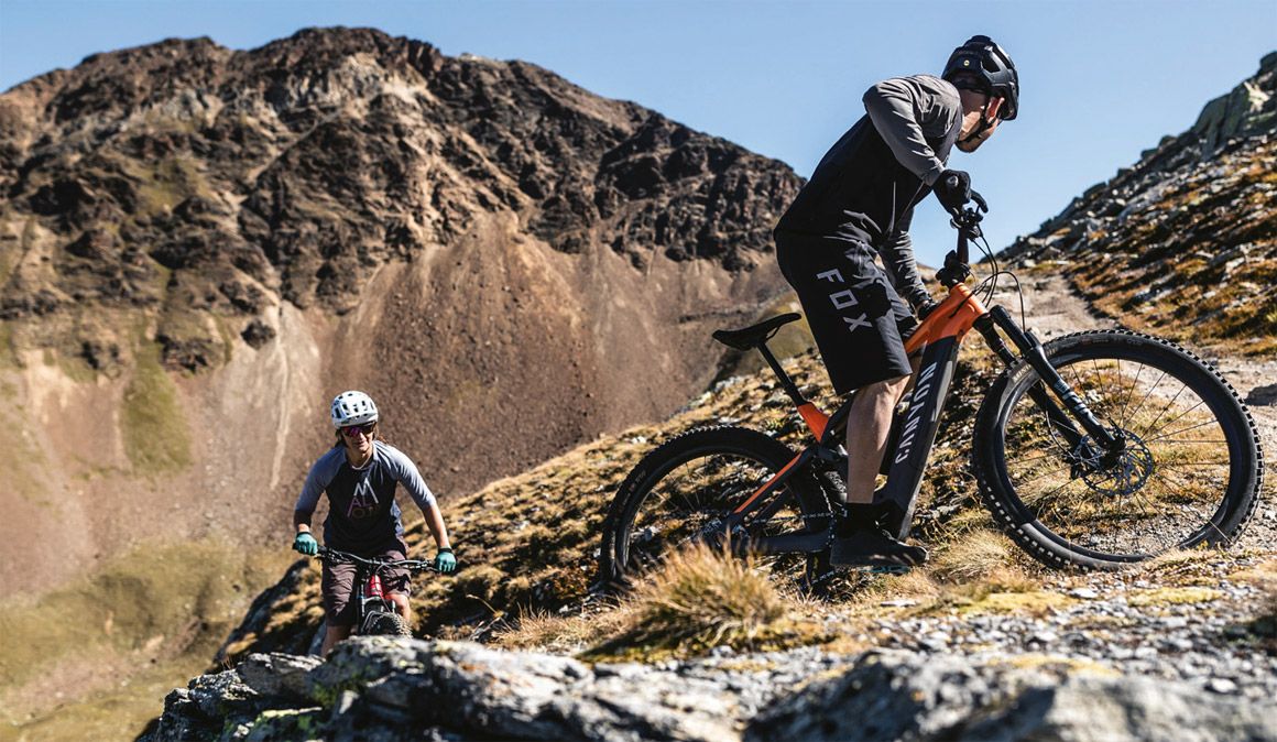 Cómo arrancar con tu ebike en lugares complicados