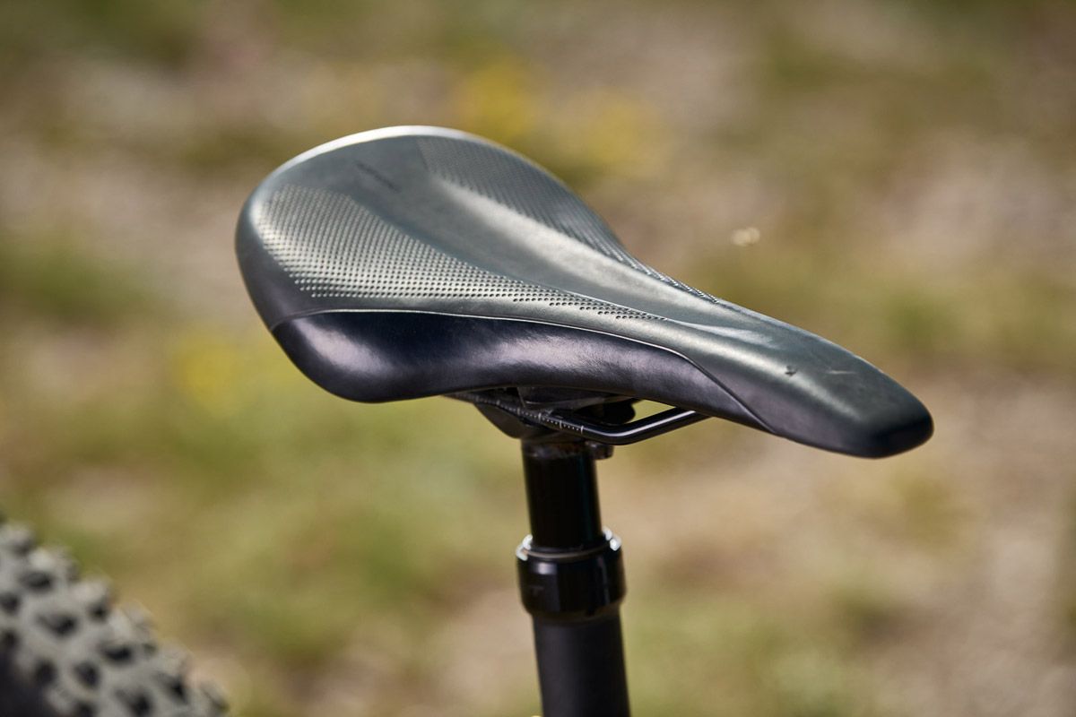 Romero saddle