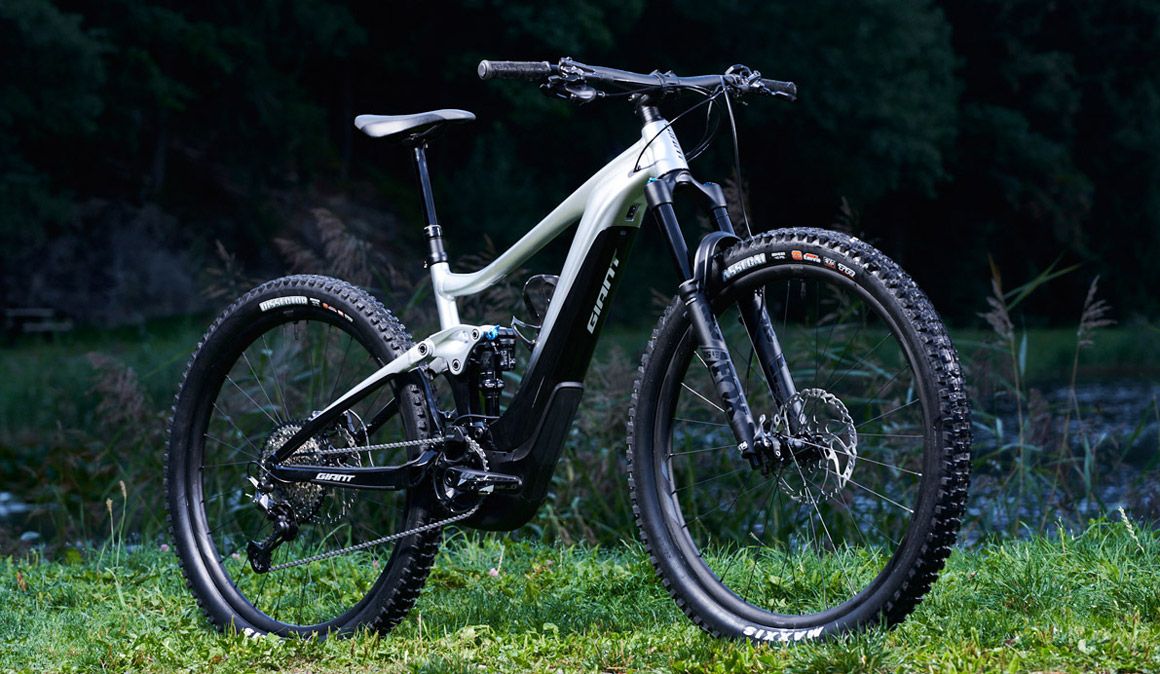 Así son las nuevas Giant Trance X E+ PRO