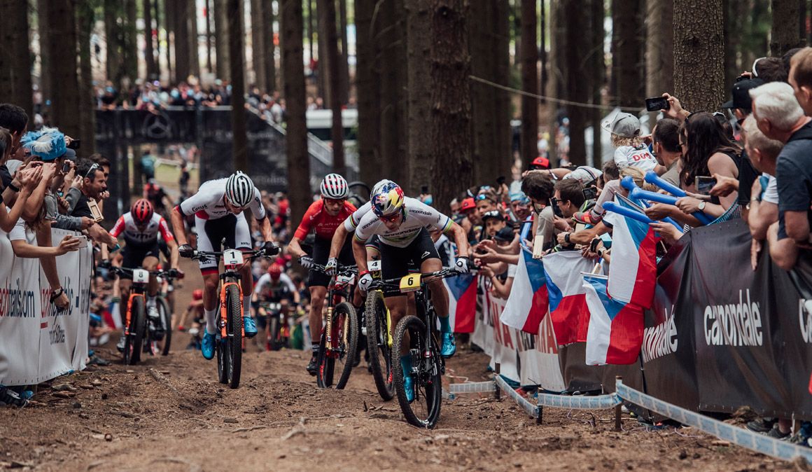 Llegan las dos pruebas de Copa del Mundo en Nove Mesto
