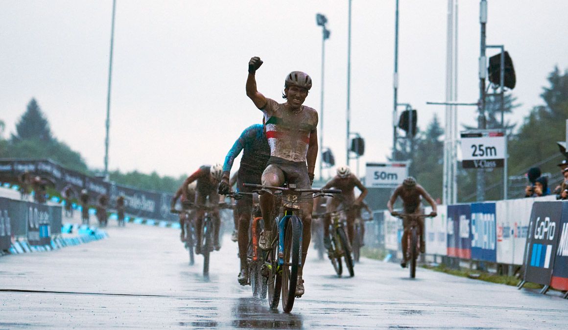 Las mejores fotos del Short 1 Track de Nove Mesto 2020