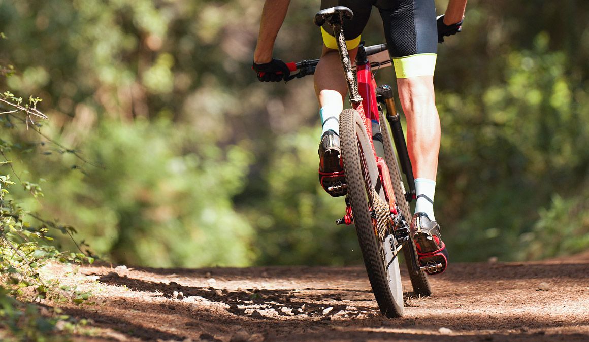 Pedalear correctamente para no lesionarnos