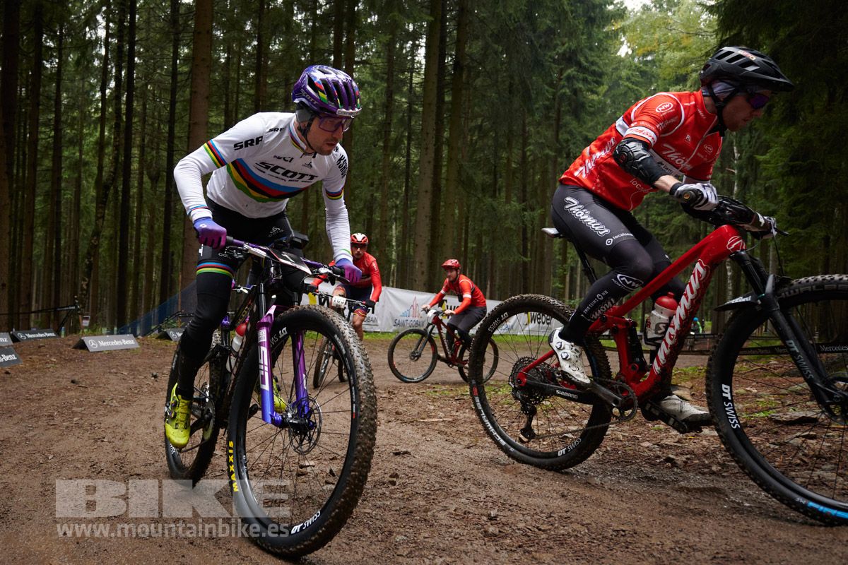 Nove Mesto 2020. Miércoles. Reconocimiento del circuito. Fotos Frabanvisuals (37)