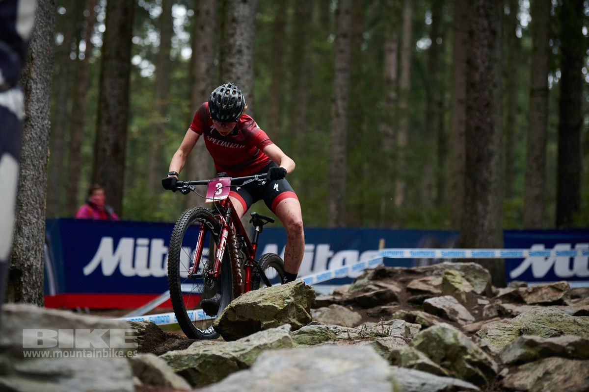 Nove Mesto 2021. Primer XCO jueves 1 de octubre. Fotos Frabanvisuals (4)