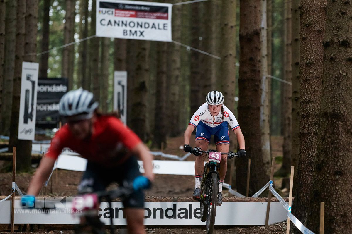Nove Mesto 2021. Primer XCO jueves 1 de octubre. Fotos Frabanvisuals (5)