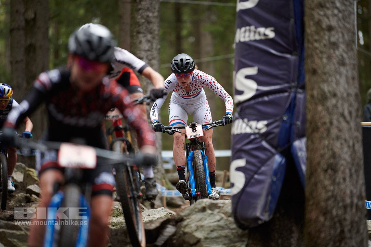 Nove Mesto 2021. Primer XCO jueves 1 de octubre. Fotos Frabanvisuals (12)