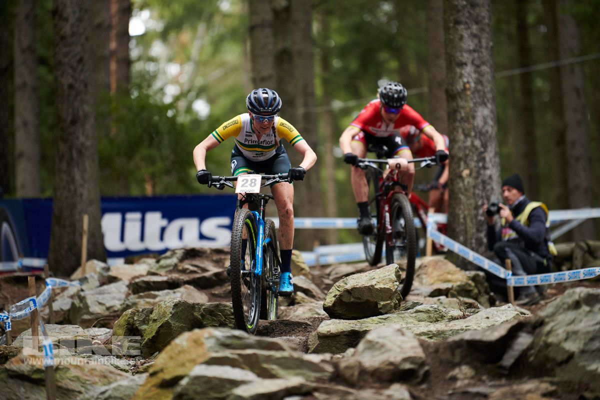 Nove Mesto 2021. Primer XCO jueves 1 de octubre. Fotos Frabanvisuals (13)