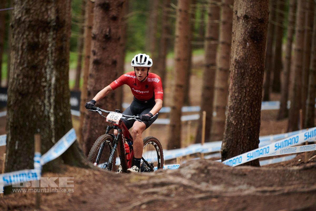 Nove Mesto 2021. Primer XCO jueves 1 de octubre. Fotos Frabanvisuals (20)