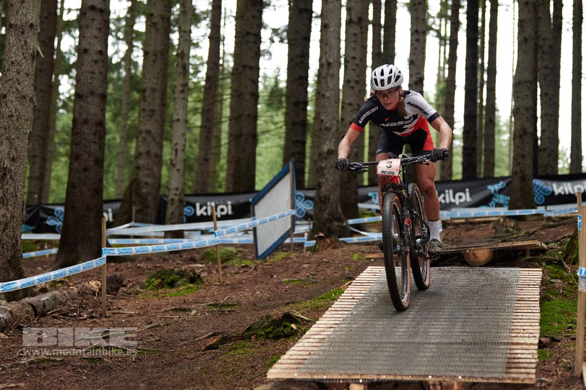 Nove Mesto 2021. Primer XCO jueves 1 de octubre. Fotos Frabanvisuals (21)