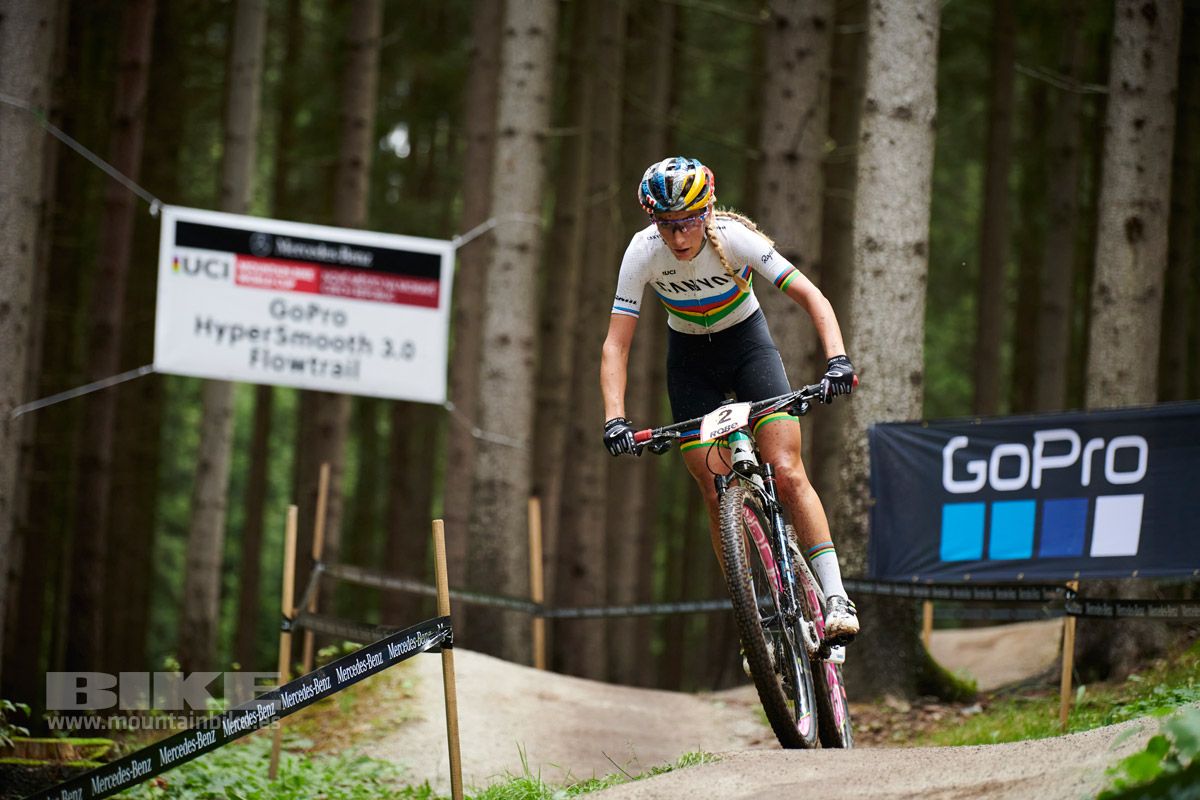 Nove Mesto 2021. Primer XCO jueves 1 de octubre. Fotos Frabanvisuals (24)