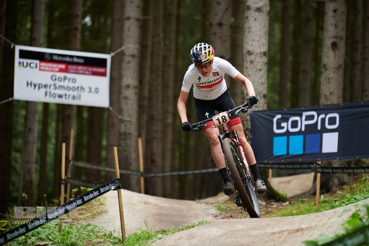 Nove Mesto 2021. Primer XCO jueves 1 de octubre. Fotos Frabanvisuals (26)