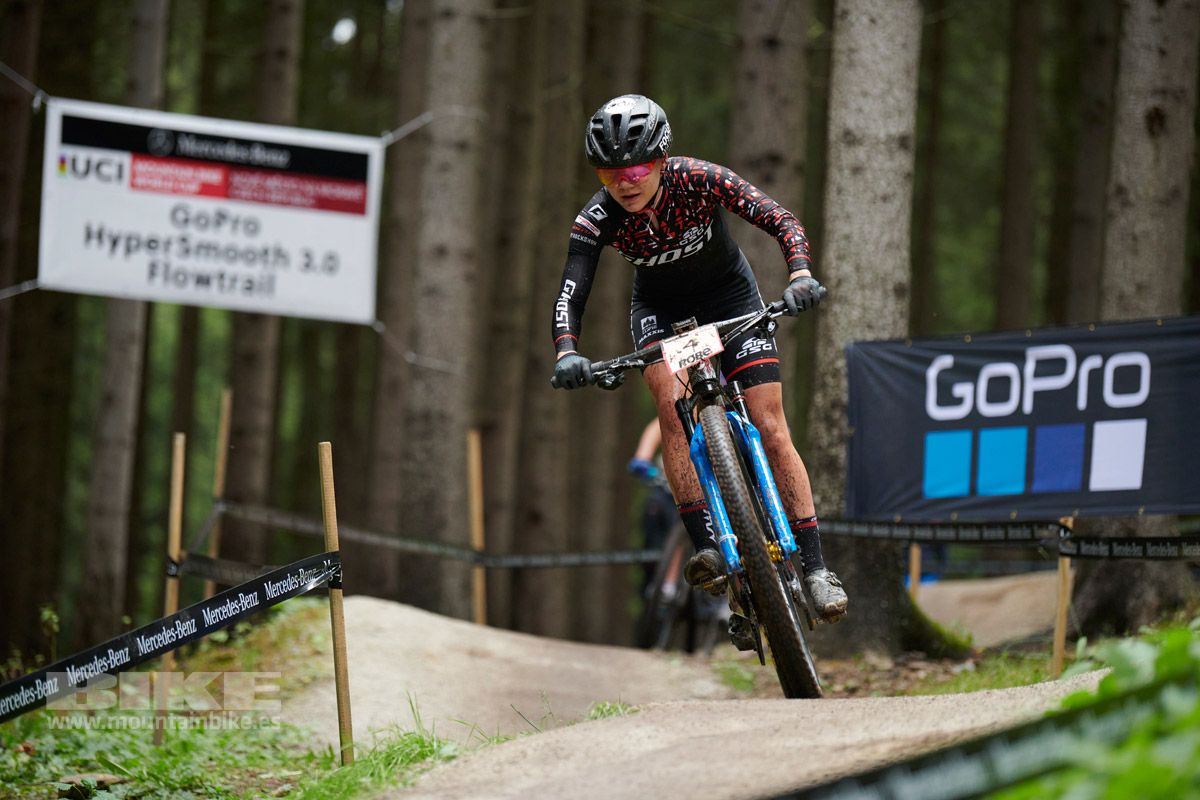 Nove Mesto 2021. Primer XCO jueves 1 de octubre. Fotos Frabanvisuals (27)