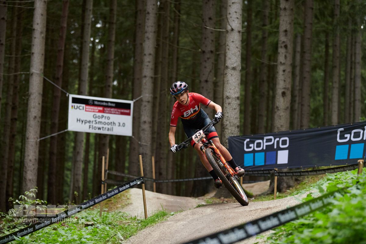 Nove Mesto 2021. Primer XCO jueves 1 de octubre. Fotos Frabanvisuals (29)