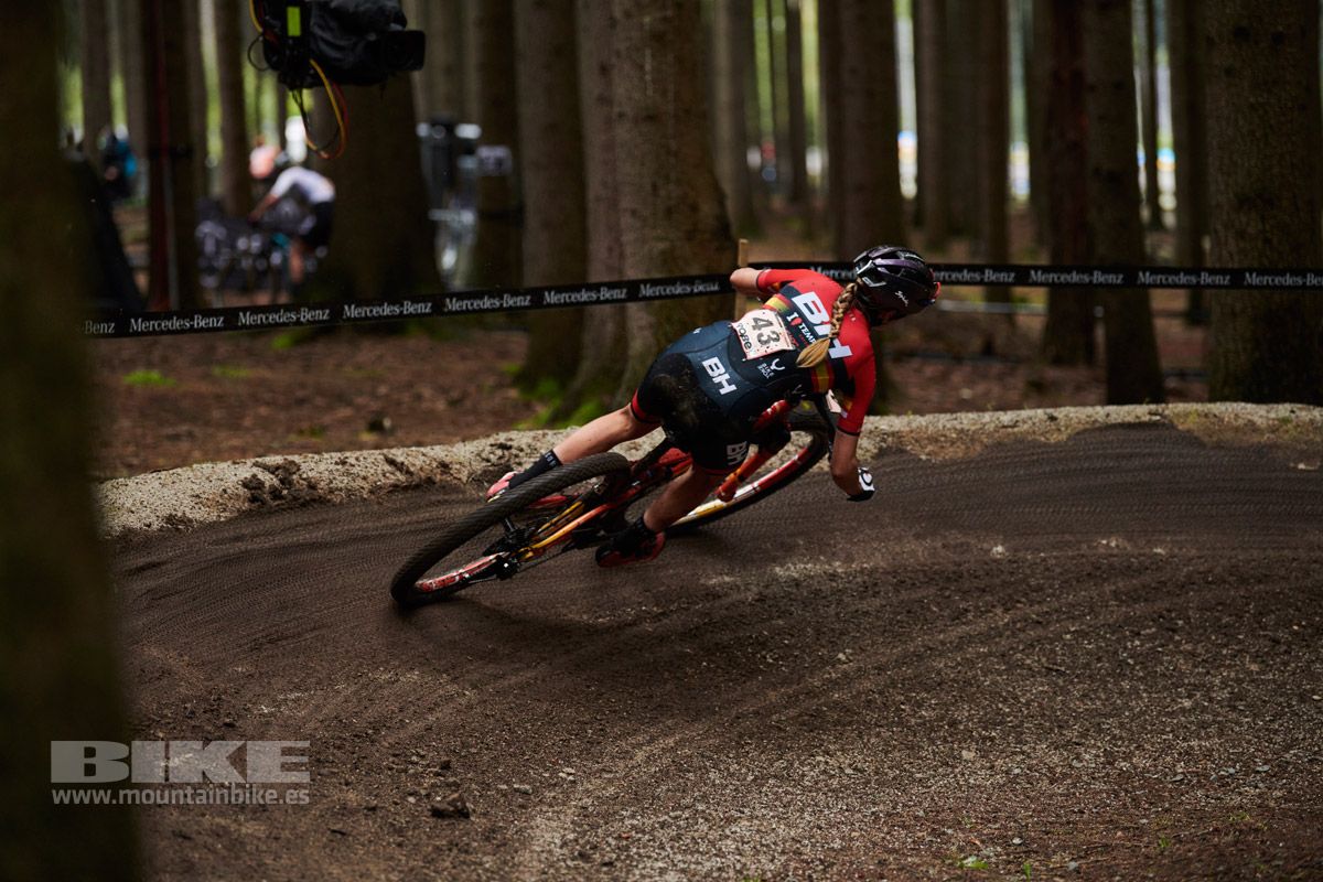Nove Mesto 2021. Primer XCO jueves 1 de octubre. Fotos Frabanvisuals (30)