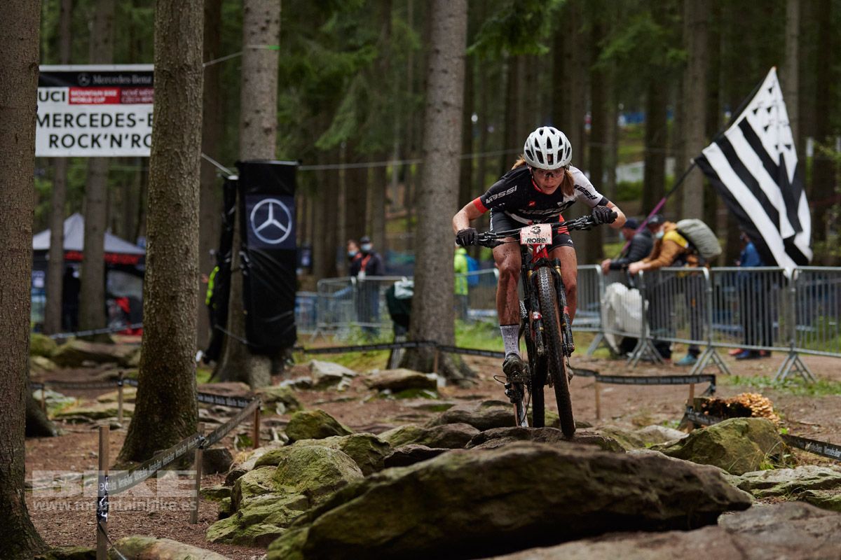 Nove Mesto 2021. Primer XCO jueves 1 de octubre. Fotos Frabanvisuals (31)