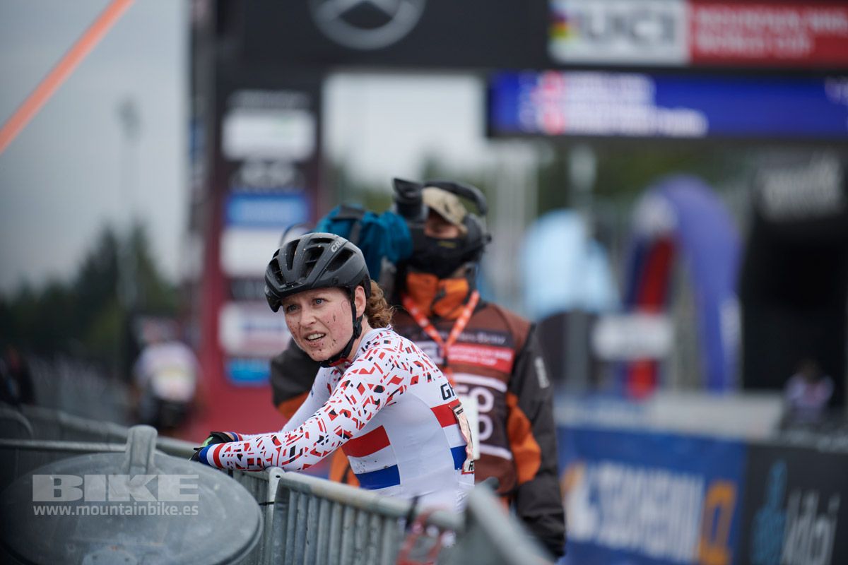 Nove Mesto 2021. Primer XCO jueves 1 de octubre. Fotos Frabanvisuals (42)