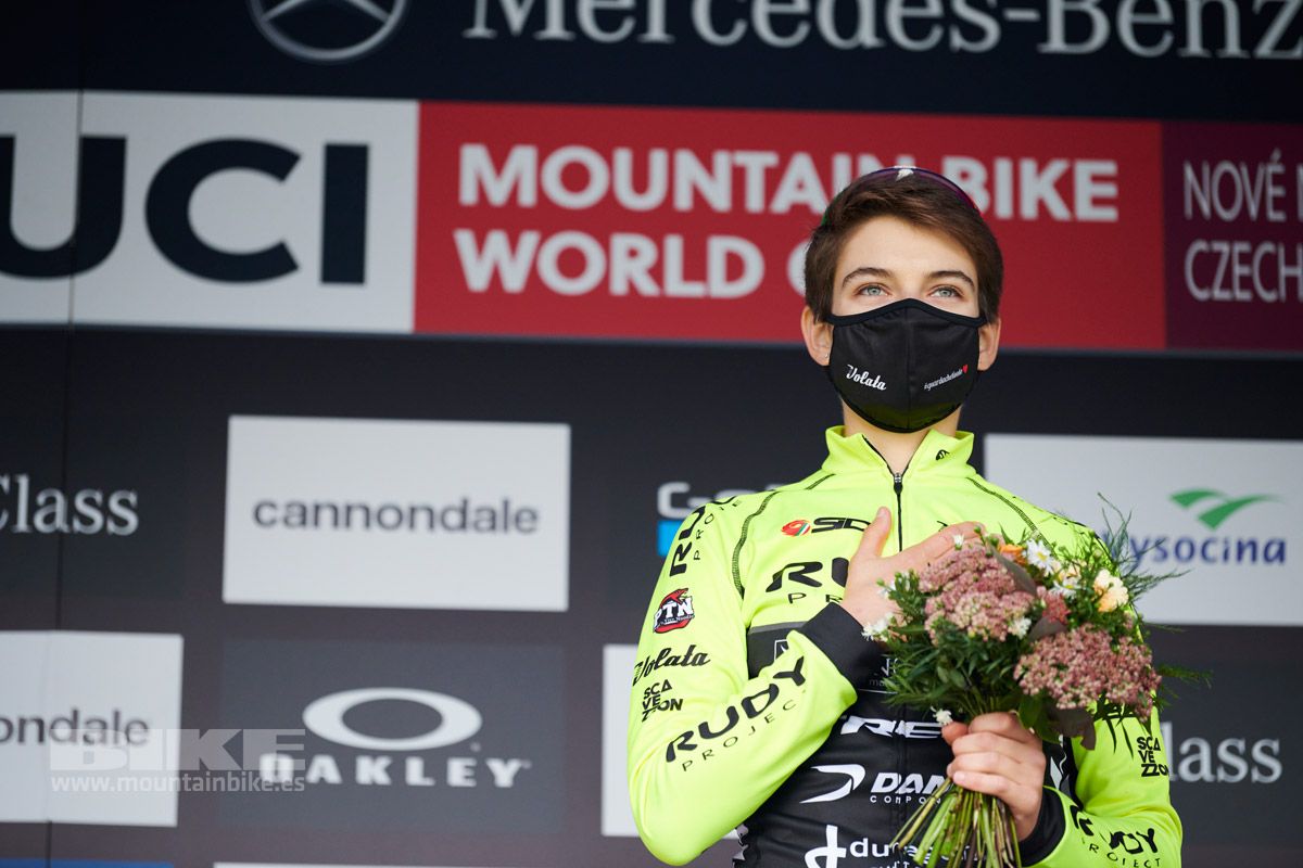 Nove Mesto 2021. Primer XCO jueves 1 de octubre. Fotos Frabanvisuals (46)