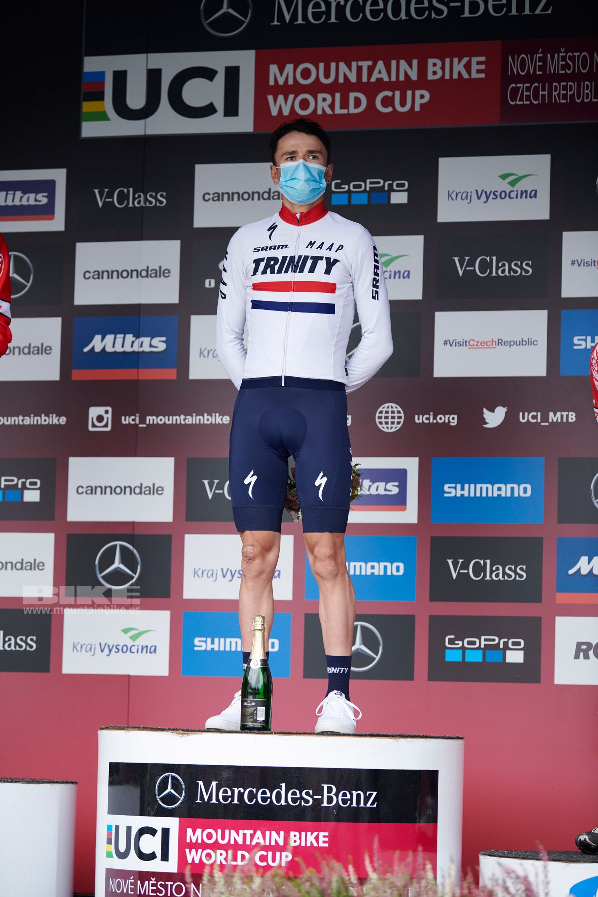 Nove Mesto 2021. Primer XCO jueves 1 de octubre. Fotos Frabanvisuals (48)