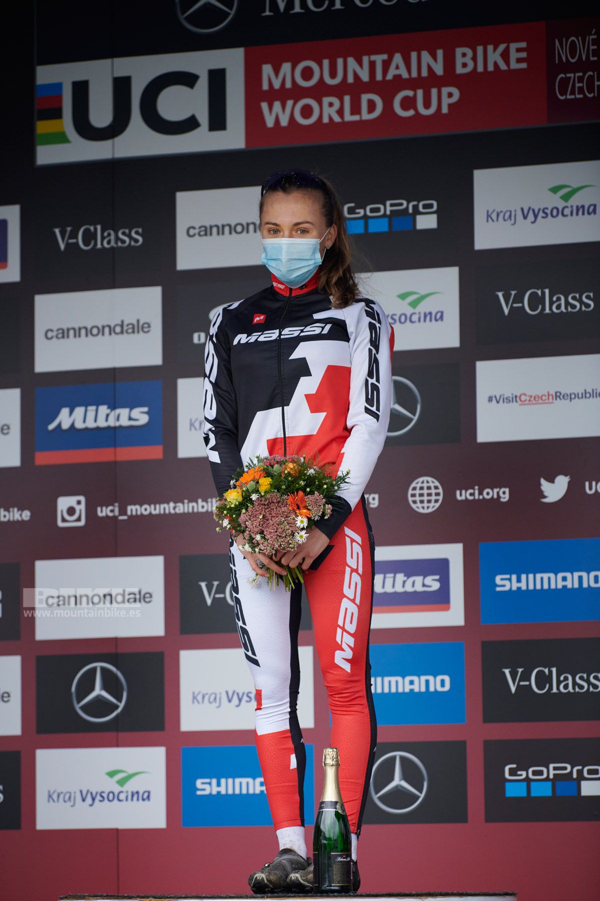 Nove Mesto 2021. Primer XCO jueves 1 de octubre. Fotos Frabanvisuals (49)