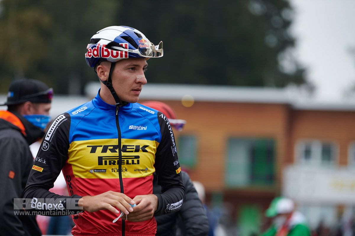 Nove Mesto 2021. Primer XCO jueves 1 de octubre. Fotos Frabanvisuals (51)