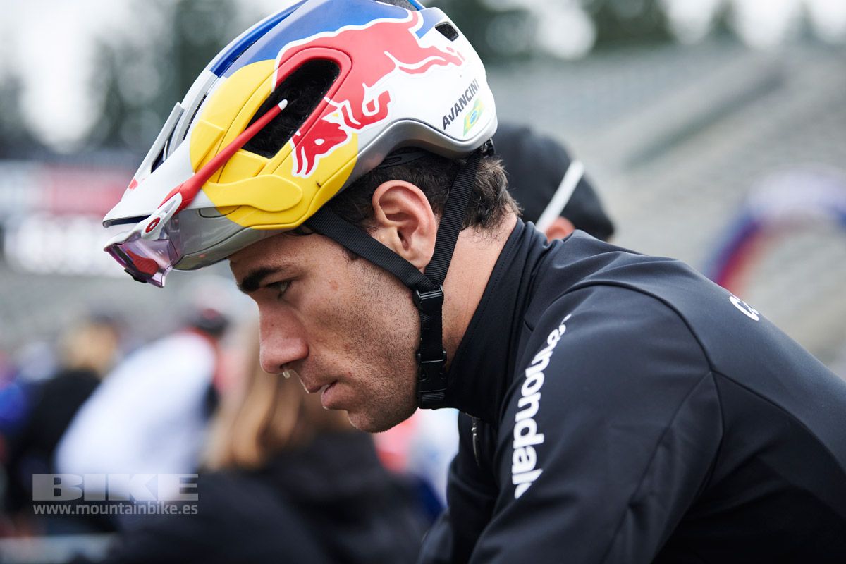Nove Mesto 2021. Primer XCO jueves 1 de octubre. Fotos Frabanvisuals (52)