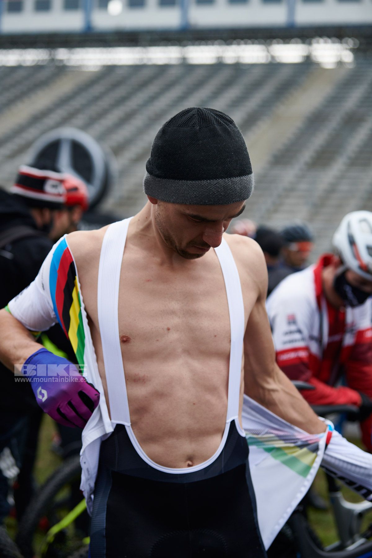 Nove Mesto 2021. Primer XCO jueves 1 de octubre. Fotos Frabanvisuals (53)