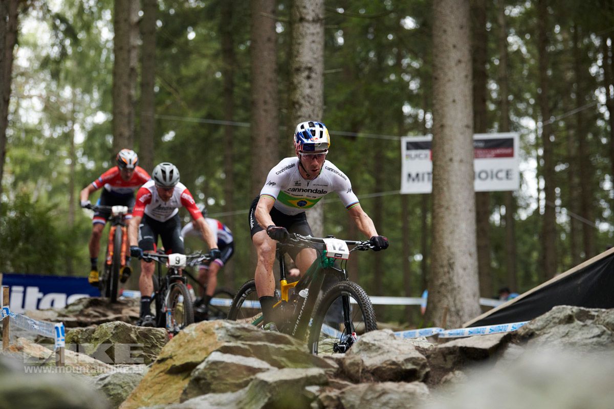 Nove Mesto 2021. Primer XCO jueves 1 de octubre. Fotos Frabanvisuals (61)