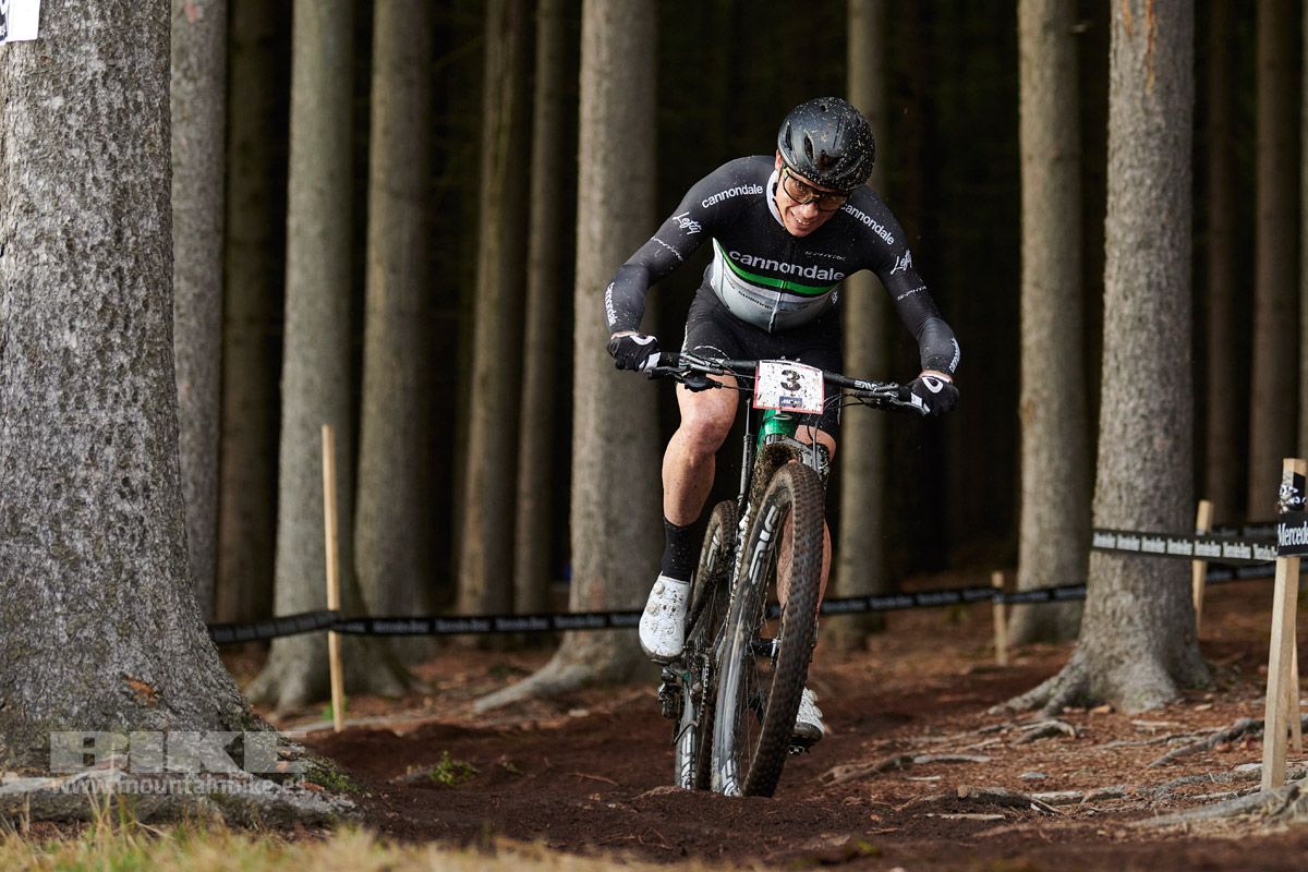 Nove Mesto 2021. Primer XCO jueves 1 de octubre. Fotos Frabanvisuals (69)