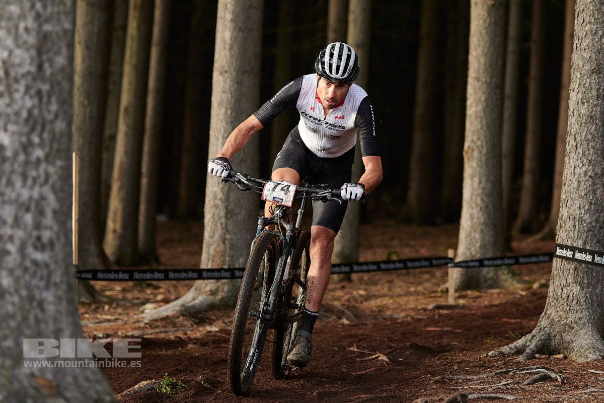 Nove Mesto 2021. Primer XCO jueves 1 de octubre. Fotos Frabanvisuals (71)