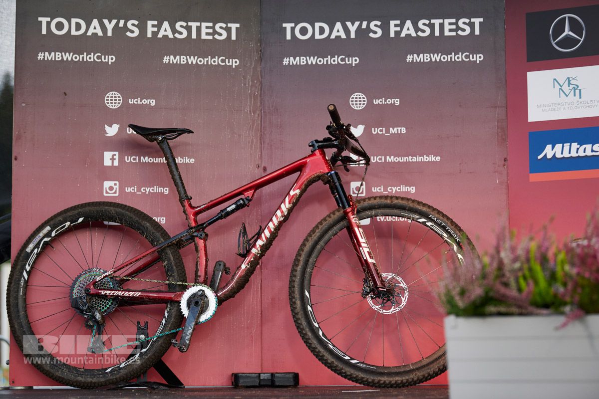 Nove Mesto 2021. Primer XCO jueves 1 de octubre. Fotos Frabanvisuals (77)