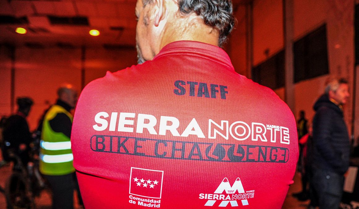 Sierra Norte Bike Challenge. Qué hacer si estás confinado