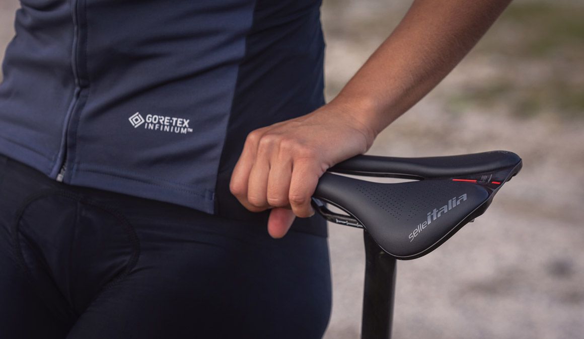 Nuevo sillín Selle Italia Novus Boost Evo 1 Nuevo sillín Selle Italia Novus Boost Evo 1
