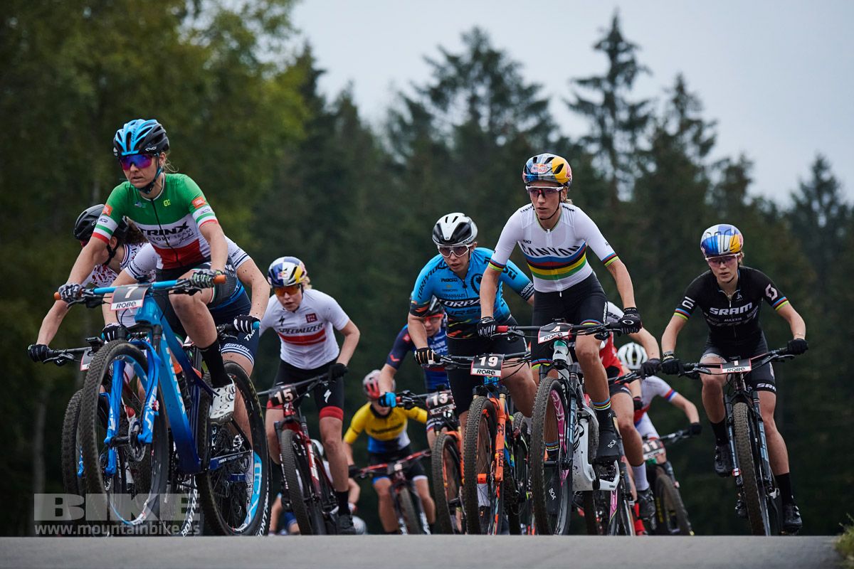 Nove Mesto 2020. Segundo Short Track (2)