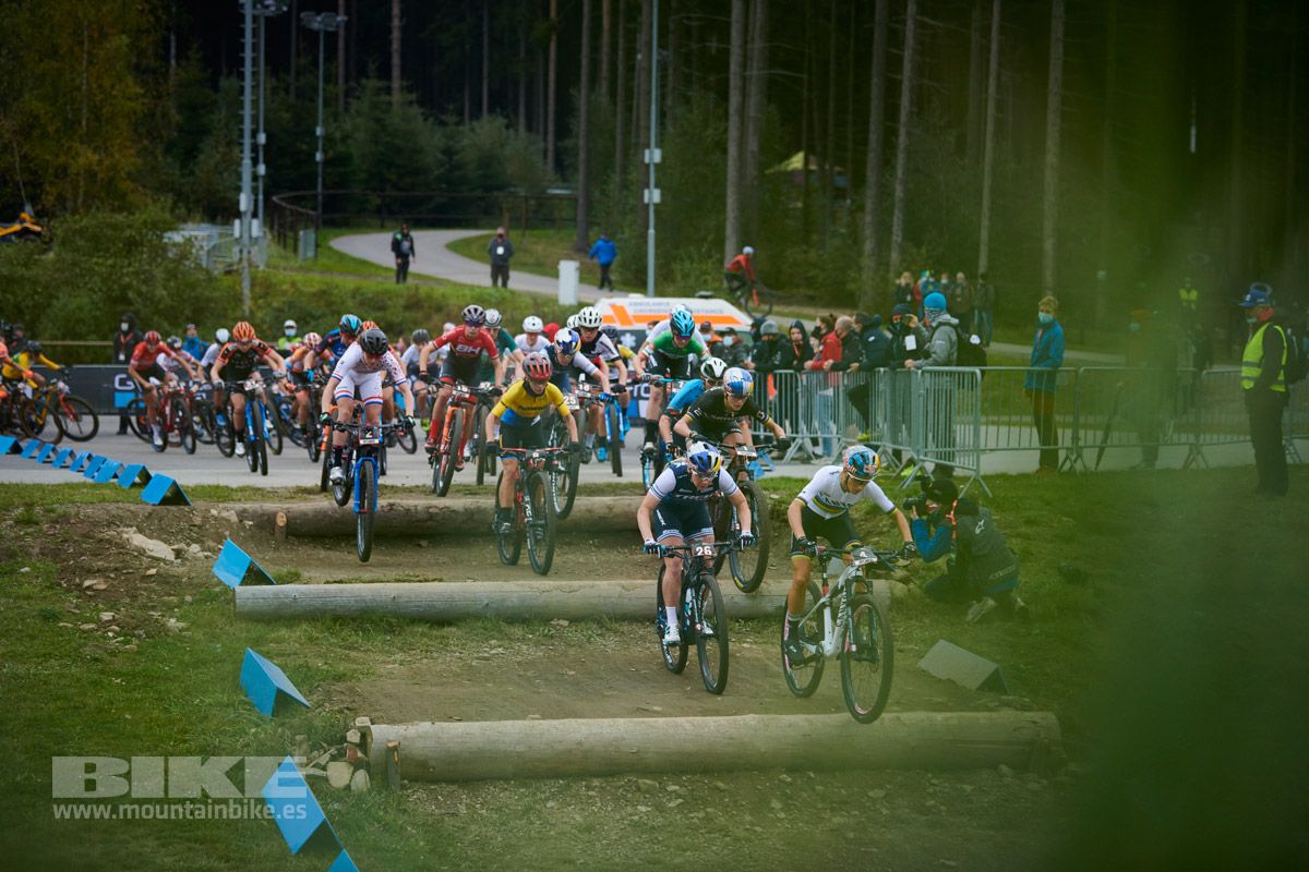 Nove Mesto 2020. Segundo Short Track (3)