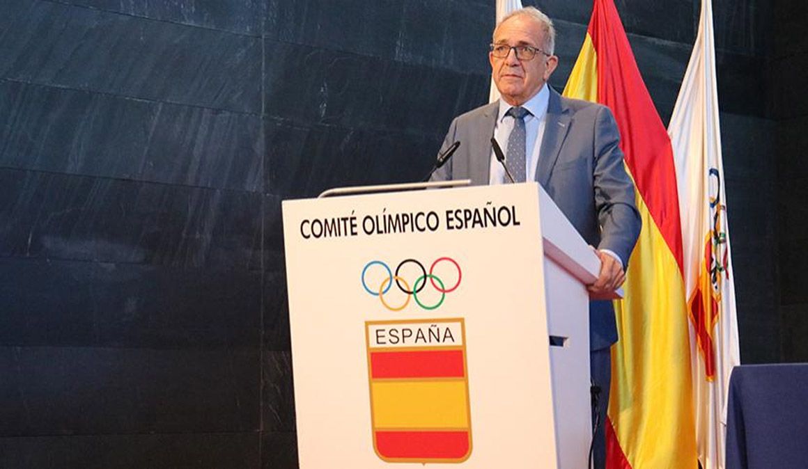 José Luis López Cerrón, reelegido como Presidente de la Real Federación Española de Ciclismo
