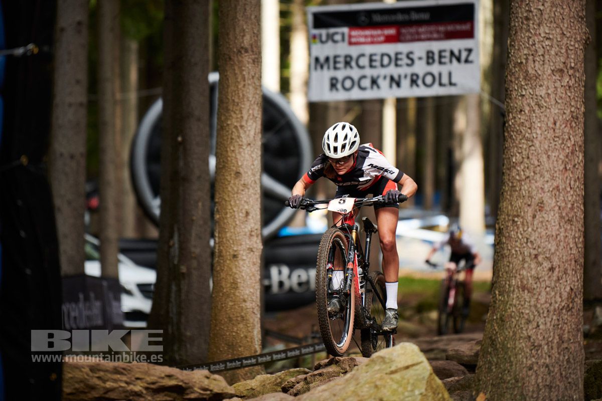 Nove Mesto 2020 XCO domingo. Mujeres. Fotos Frabanvisuals (27)