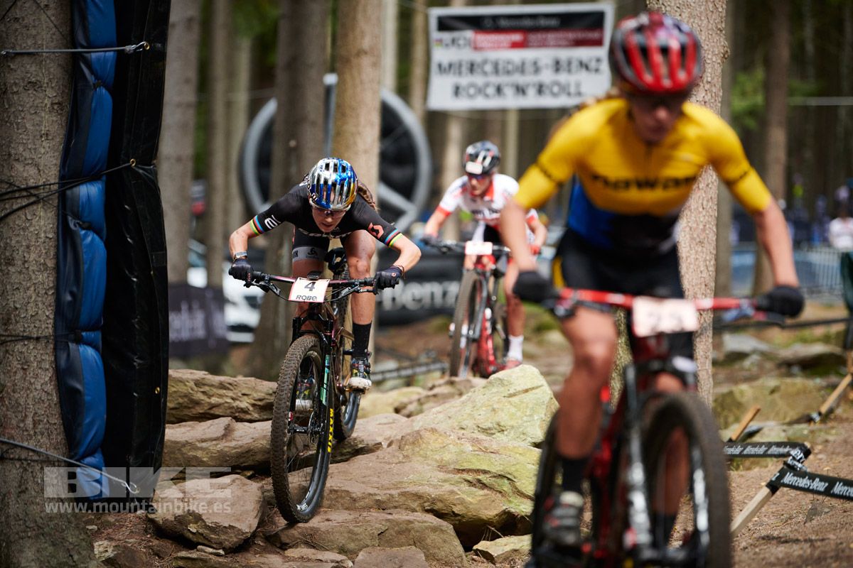 Nove Mesto 2020 XCO domingo. Mujeres. Fotos Frabanvisuals (29)