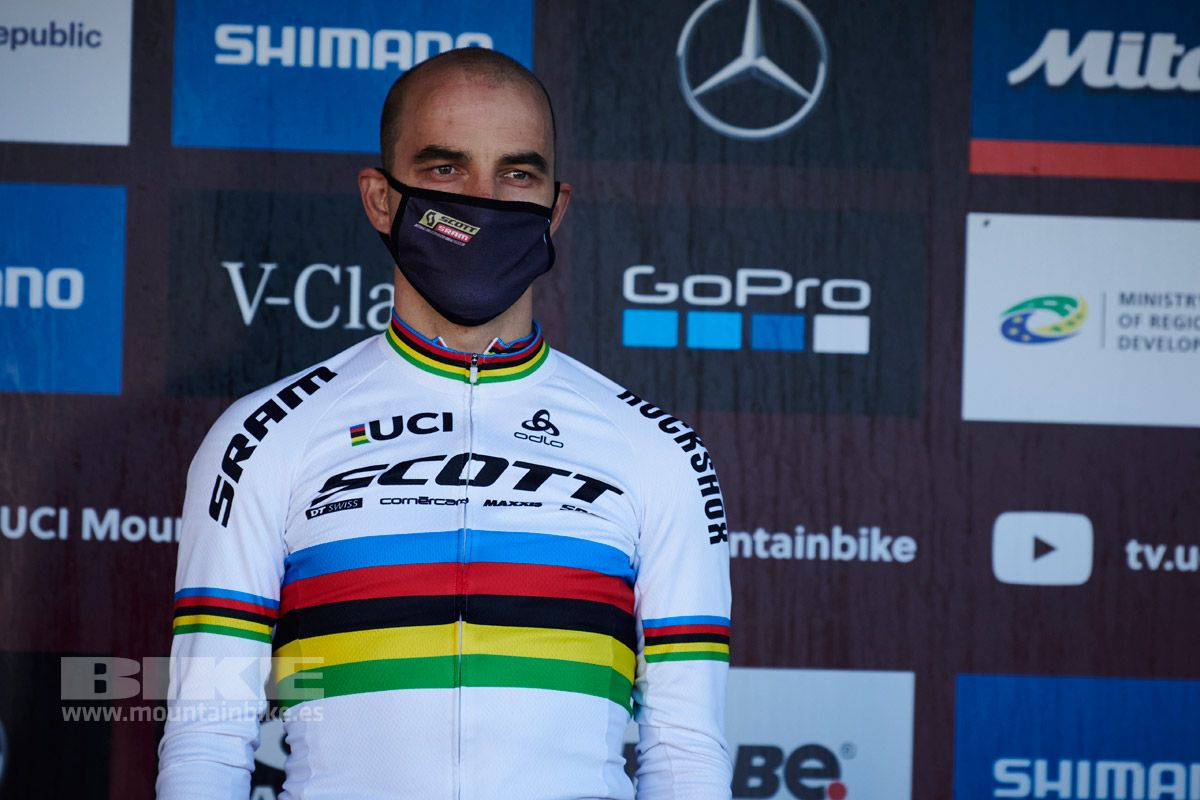 Nove Mesto 2020 XCO domingo. Hombres. Fotos Frabanvisuals  (1)