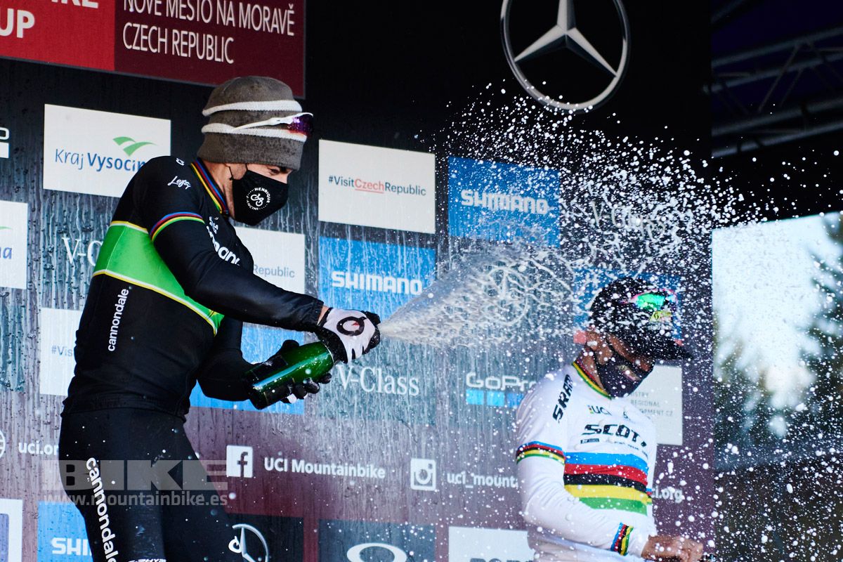 Nove Mesto 2020 XCO domingo. Hombres. Fotos Frabanvisuals  (6)