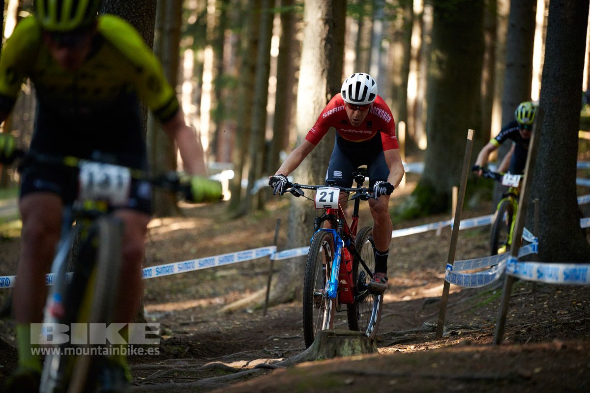 Nove Mesto 2020 XCO domingo. Hombres. Fotos Frabanvisuals  (37)