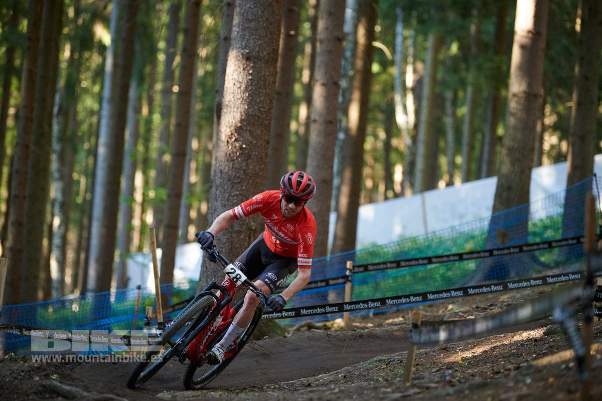 Nove Mesto 2020 XCO domingo. Hombres. Fotos Frabanvisuals  (42)
