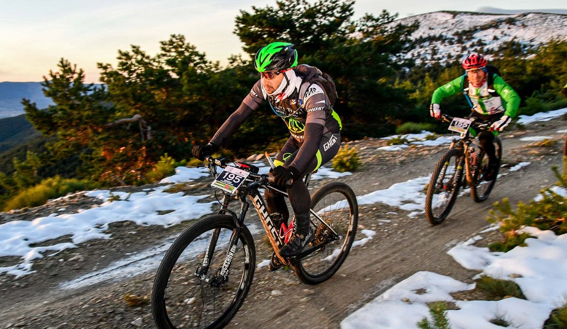 Así fue la Sierra Norte Bike Challenge 2020