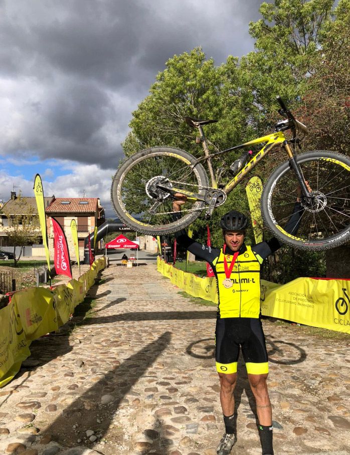 Así fue la Sierra Norte Bike Challenge 2020 3