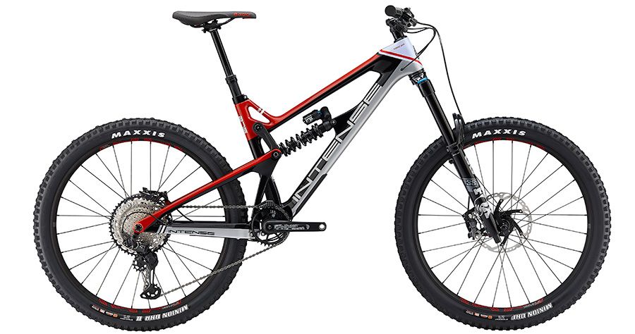 011 Tracer Red PRO Side 011 Tracer Red PRO Side