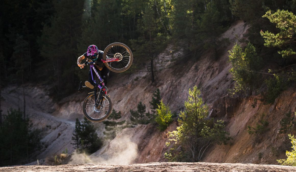 Nuevas Canyon Torque y Sender AL 2021