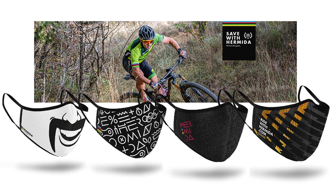 Mascarillas Divari Save With Hermida