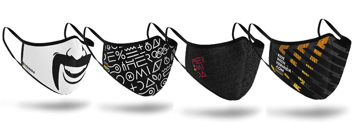 Mascarillas Divari Save With Hermida modelos