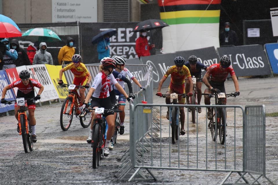 Campeonato del Mundo Team Relay 2020 1