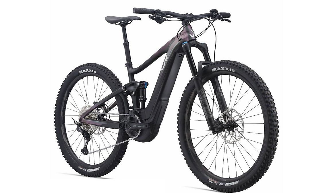 Nueva LIV Intrigue X E+