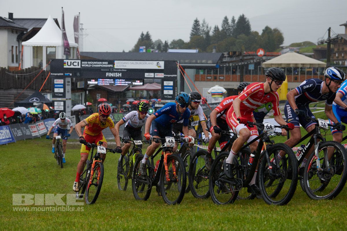 Campeonato del  Mundo Leogang. Team relay. Fotos Frabanvisuals (3)